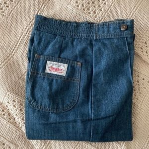 Vintage Levi Strauss Sailor pants
